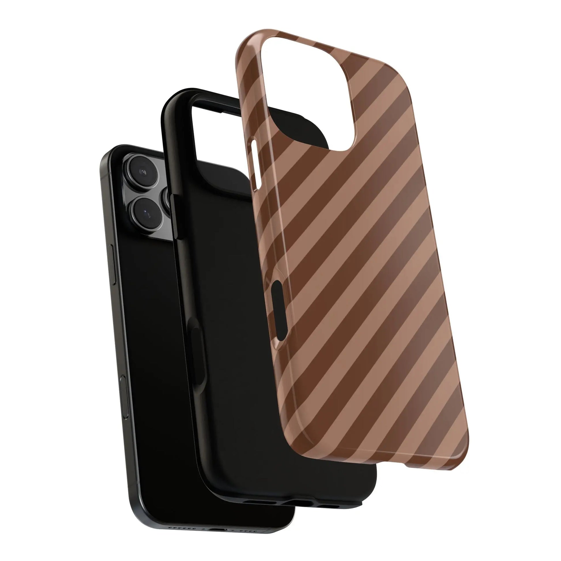 Coconut Mocca Phone Case Cover Protective Case - Phone Case