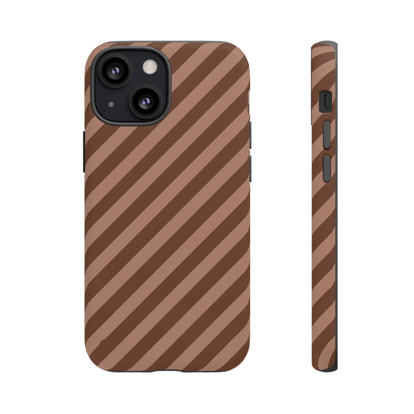 Coconut Mocca Phone Case Cover Protective Case - iPhone 13 Mini / Matte - Phone Case
