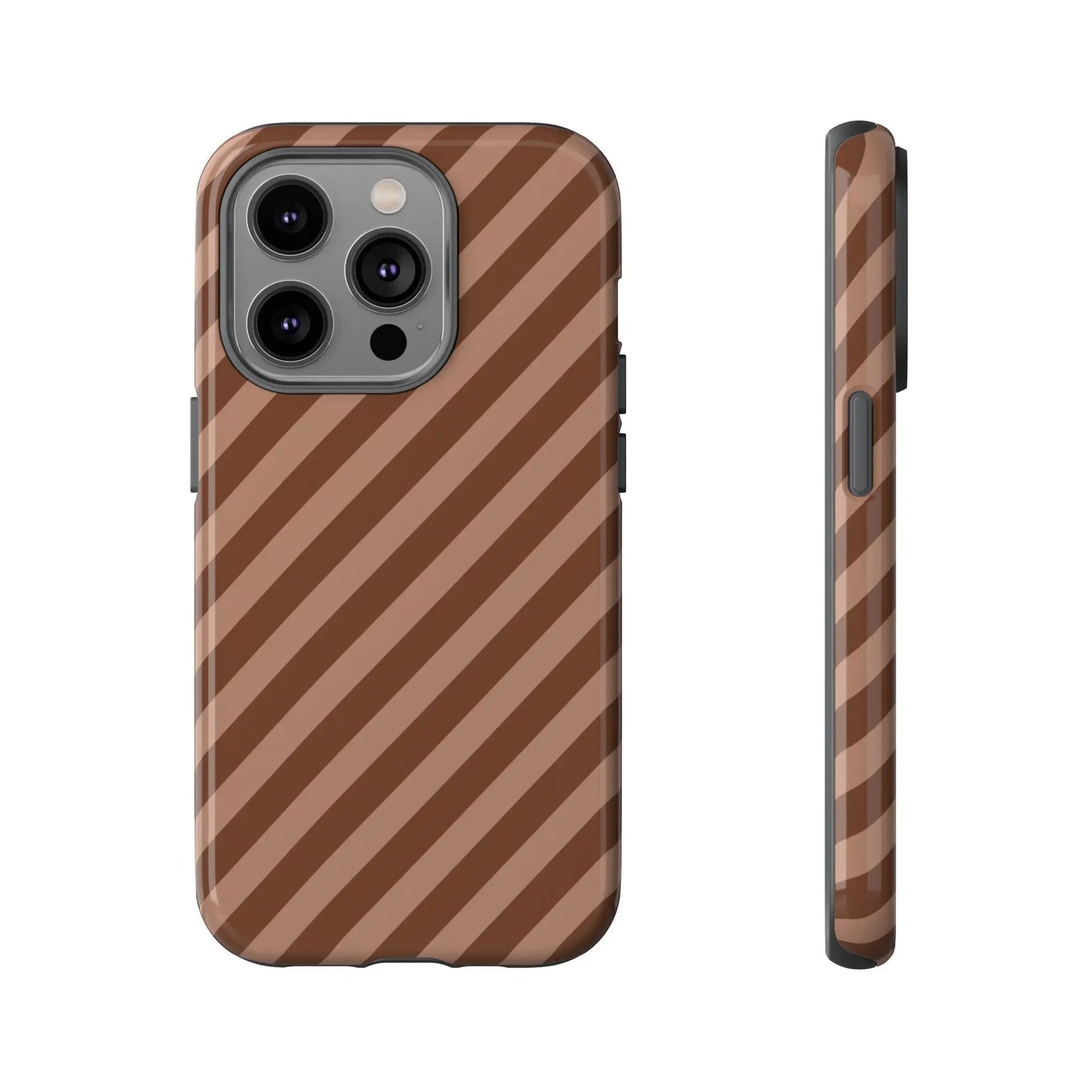 Coconut Mocca Phone Case Cover Protective Case - iPhone 14 Pro / Glossy - Phone Case