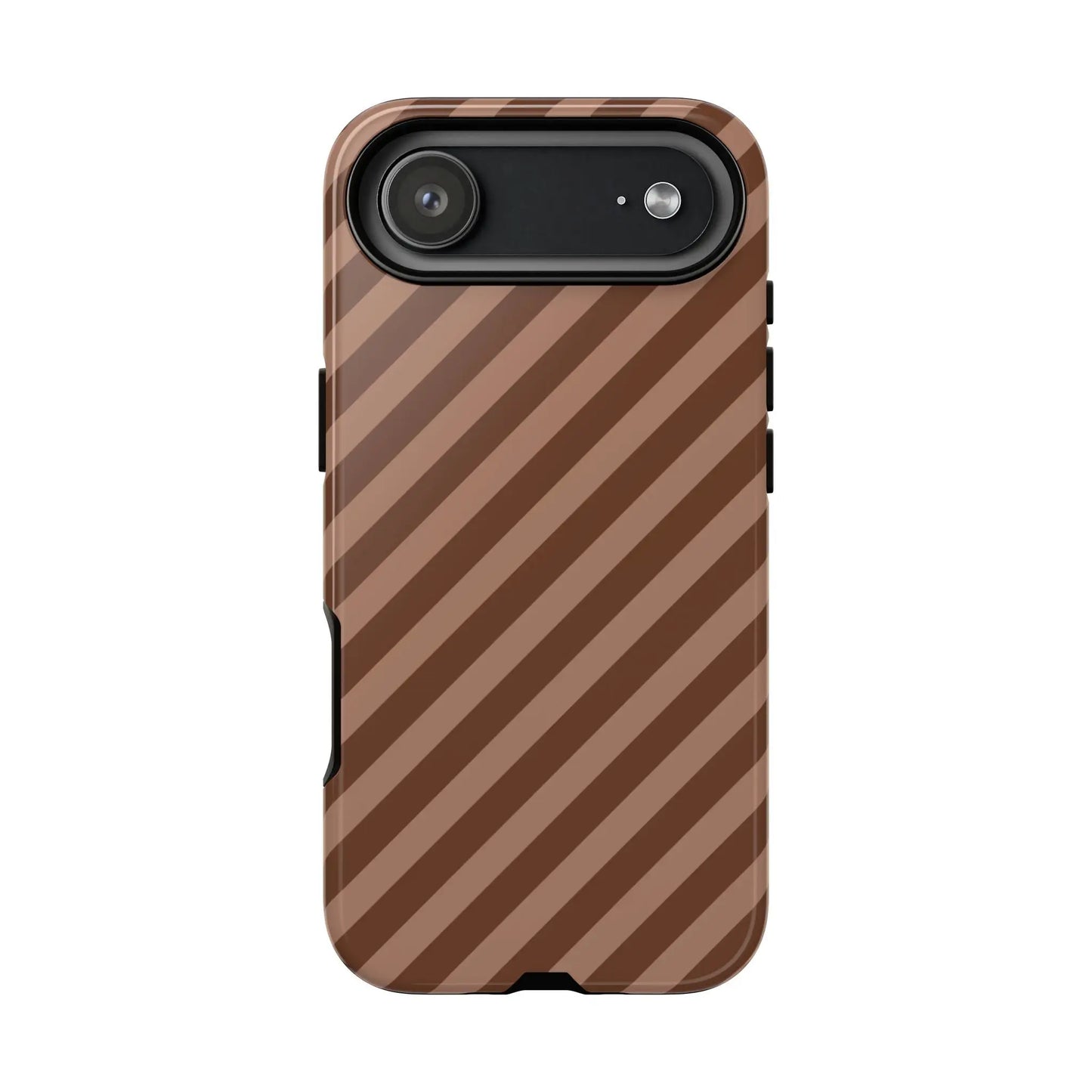 Coconut Mocca Phone Case Cover Protective Case - iPhone 17 Air / Glossy - Phone Case