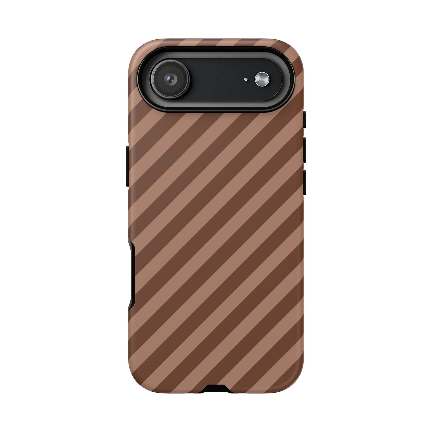 Coconut Mocca Phone Case Cover Protective Case - iPhone 17 Air / Matte - Phone Case