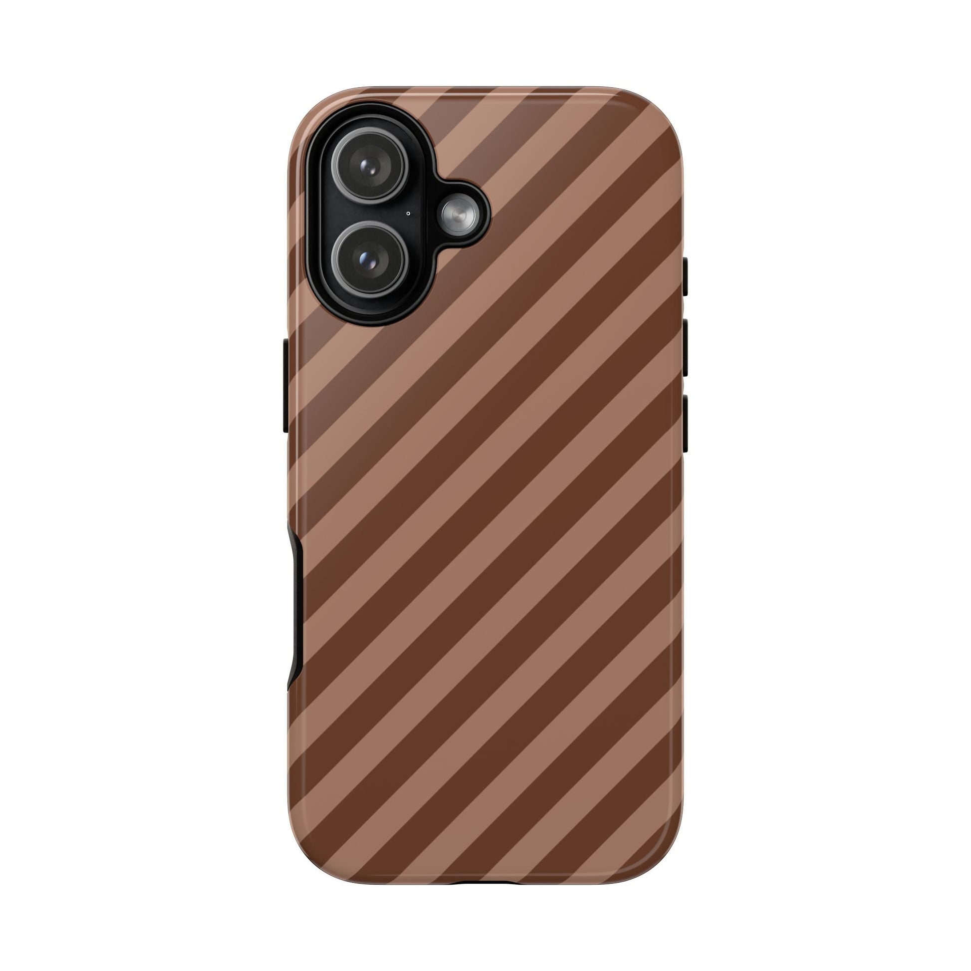 Coconut Mocca Phone Case Cover Protective Case - iPhone 17 / Glossy - Phone Case