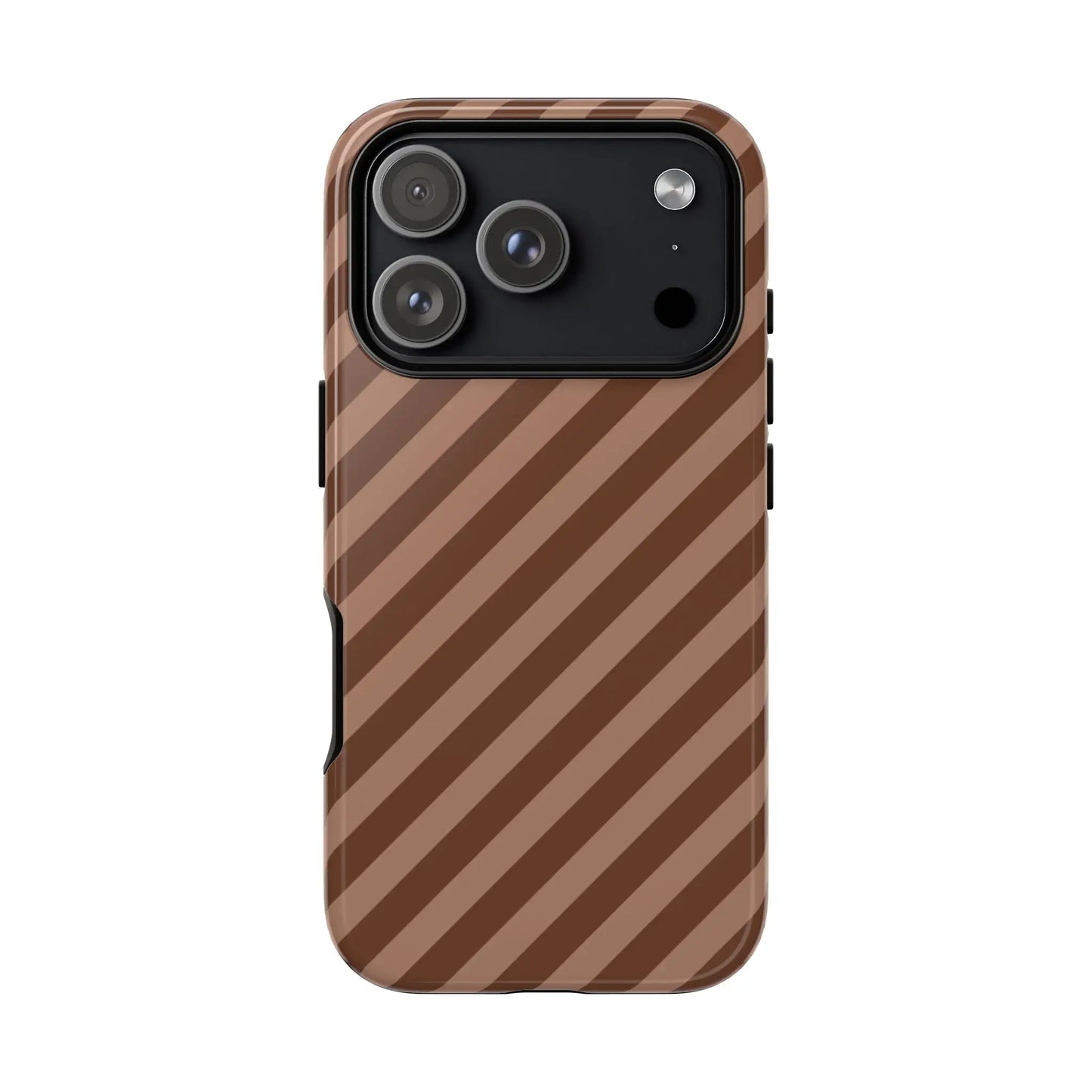 Coconut Mocca Phone Case Cover Protective Case - iPhone 17 Pro / Glossy - Phone Case