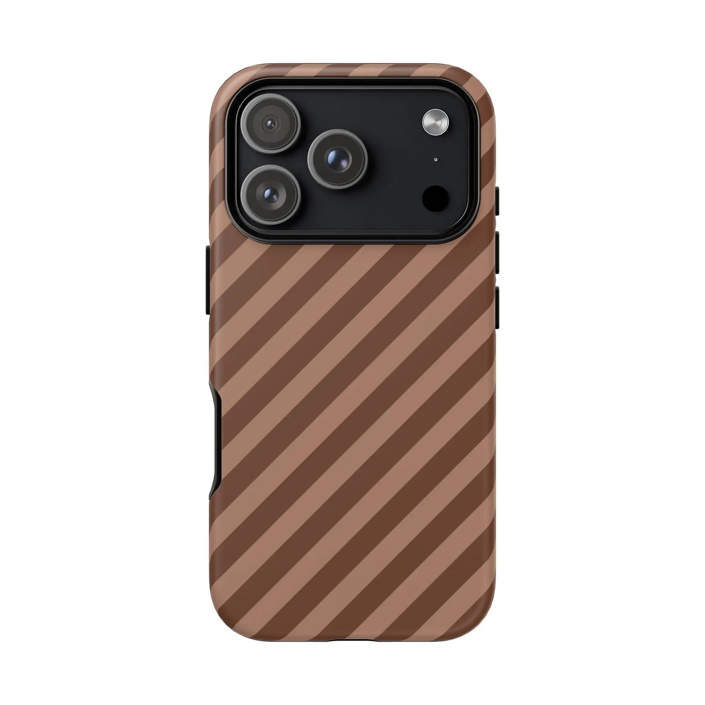 Coconut Mocca Phone Case Cover Protective Case - iPhone 17 Pro / Matte - Phone Case