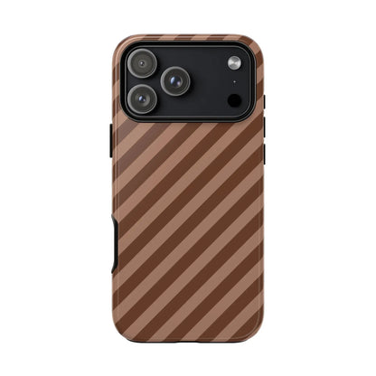 Coconut Mocca Phone Case Cover Protective Case - iPhone 17 Pro Max / Glossy - Phone Case
