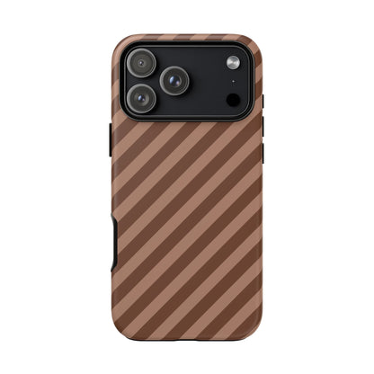 Coconut Mocca Phone Case Cover Protective Case - iPhone 17 Pro Max / Matte - Phone Case