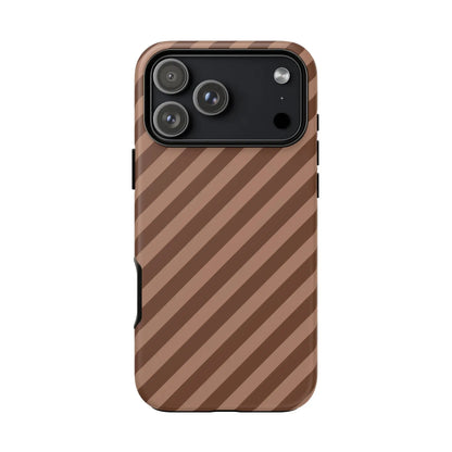Coconut Mocca Phone Case Cover Protective Case - iPhone 17 Pro Max / Matte - Phone Case