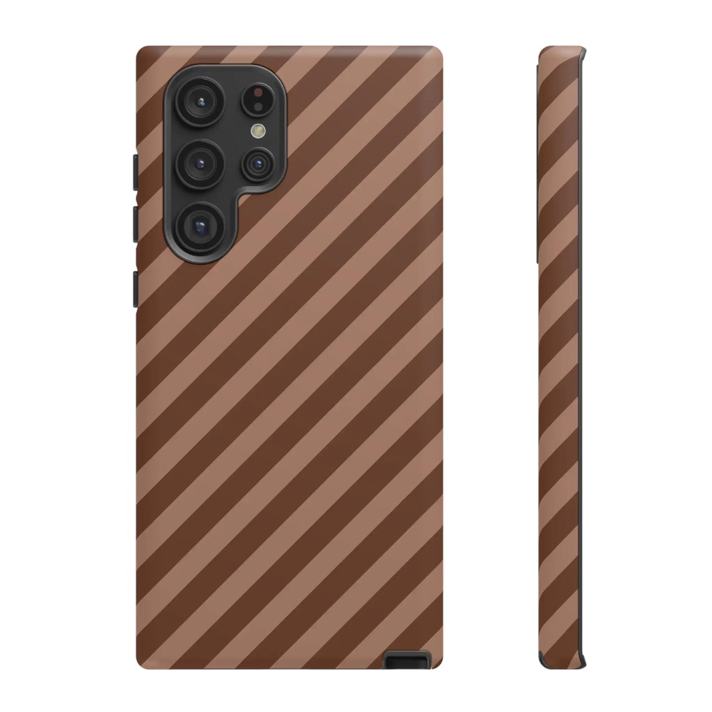 Coconut Mocca Phone Case Cover Protective Case - Samsung Galaxy S22 Ultra / Matte - Phone Case