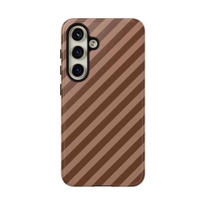 Coconut Mocca Phone Case Cover Protective Case - Samsung Galaxy S24 / Glossy - Phone Case