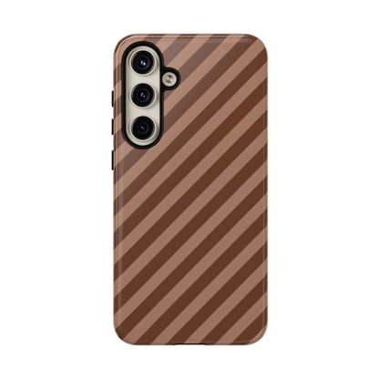 Coconut Mocca Phone Case Cover Protective Case - Samsung Galaxy S24 Plus / Glossy - Phone Case