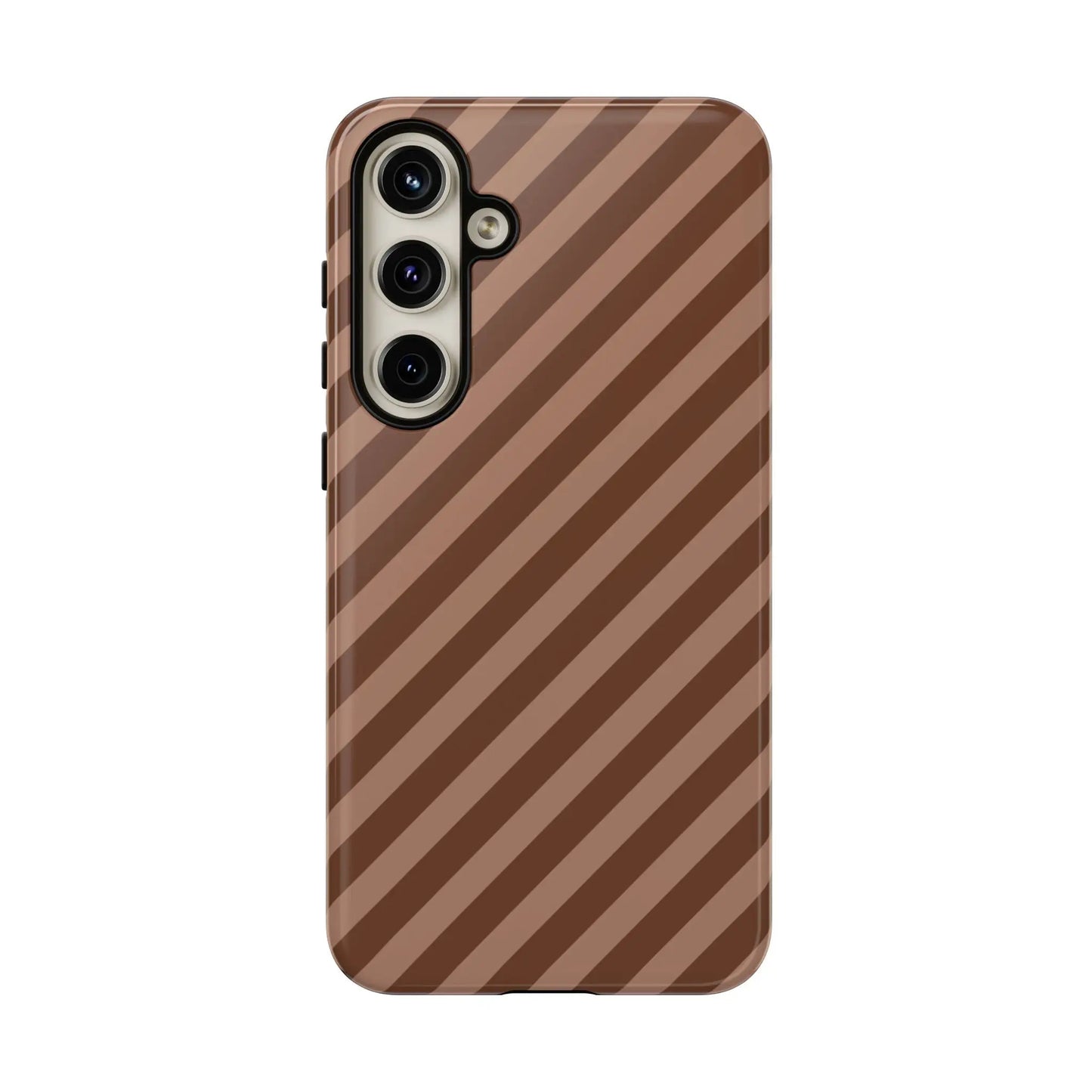 Coconut Mocca Phone Case Cover Protective Case - Samsung Galaxy S24 Plus / Glossy - Phone Case