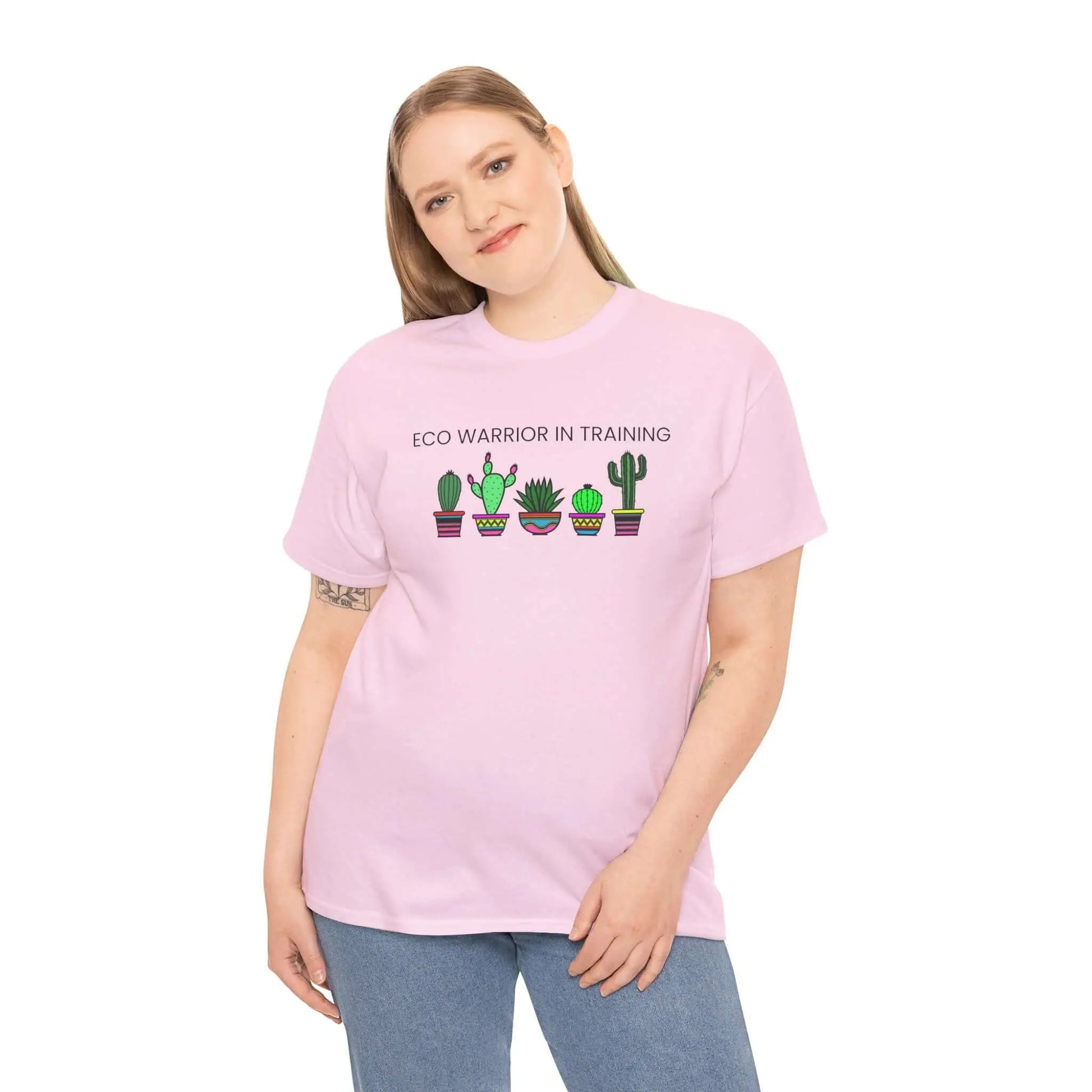 Eco Warrior Today with Our Vibrant T-Shirts