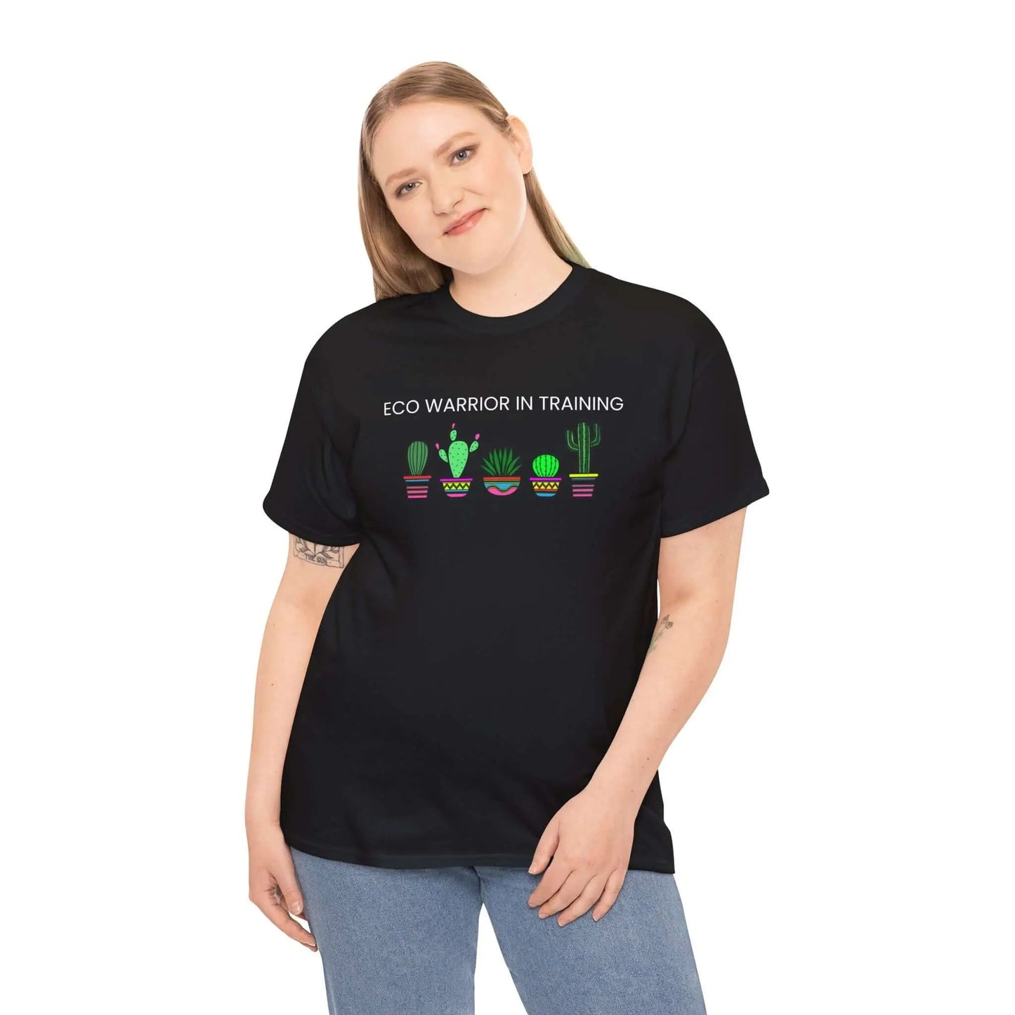 Eco Warrior Today with Our Vibrant T-Shirts
