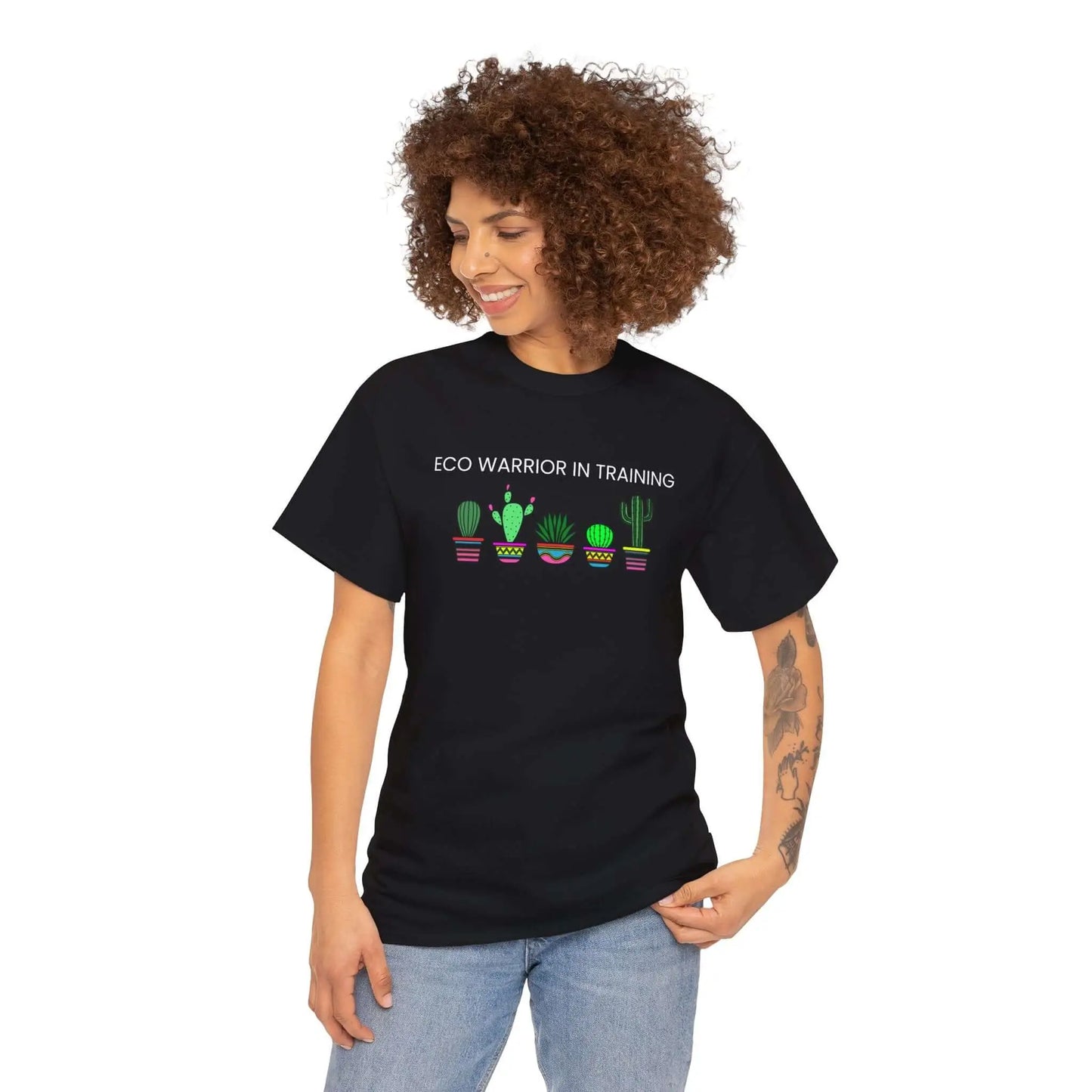Eco Warrior Today with Our Vibrant T-Shirts