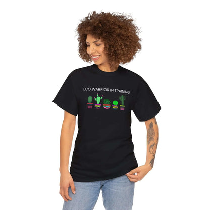 Eco Warrior Today with Our Vibrant T-Shirts