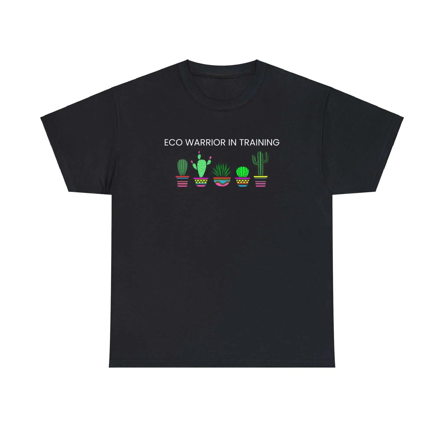 Eco Warrior Today with Our Vibrant T-Shirts