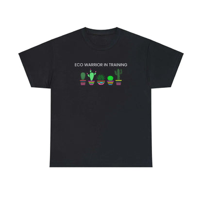 Eco Warrior Today with Our Vibrant T-Shirts