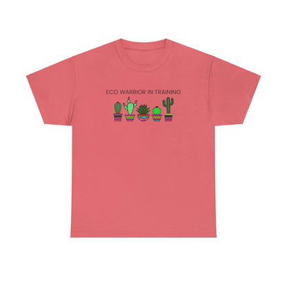 Eco Warrior Today with Our Vibrant T-Shirts