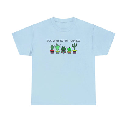 Eco Warrior Today with Our Vibrant T-Shirts