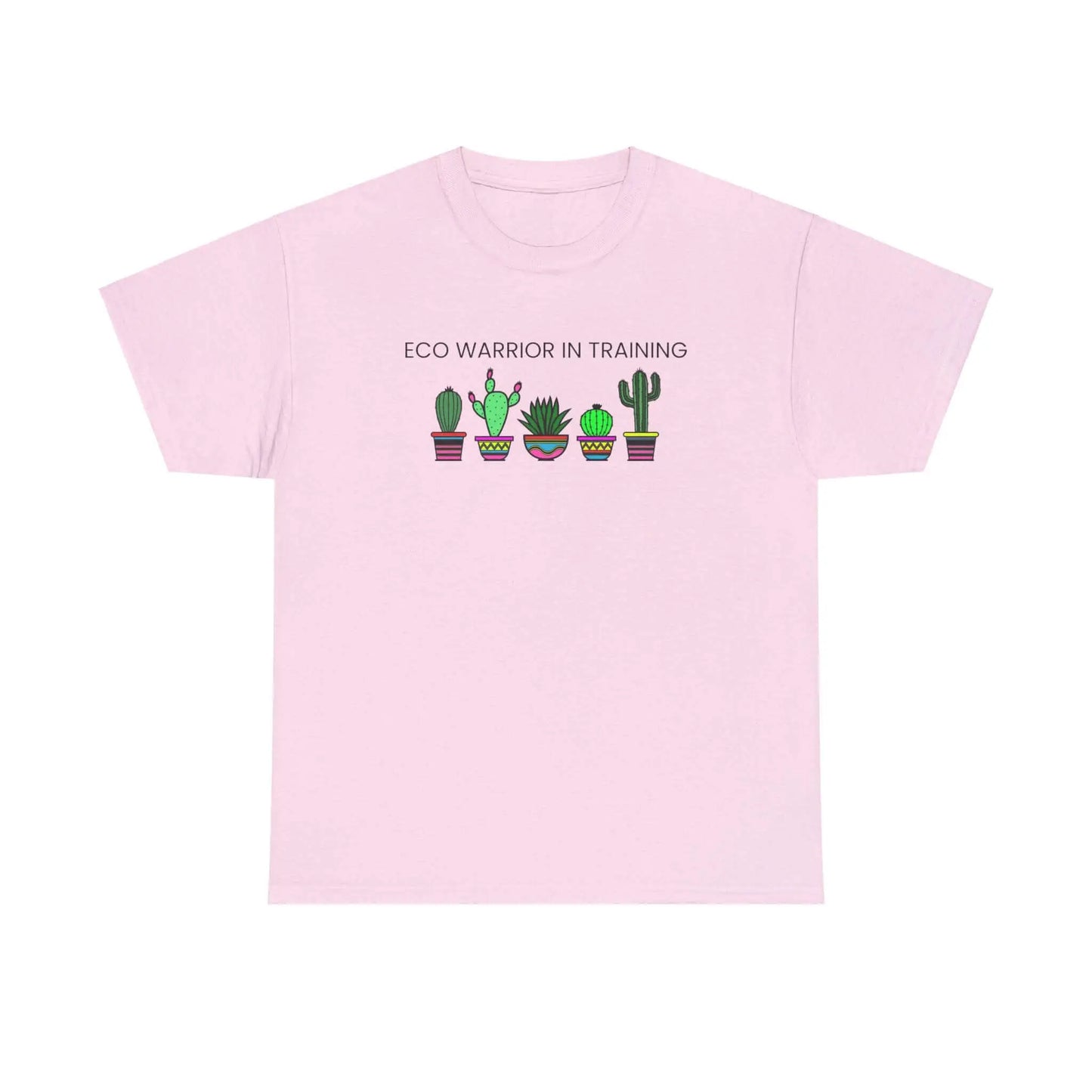 Eco Warrior Today with Our Vibrant T-Shirts