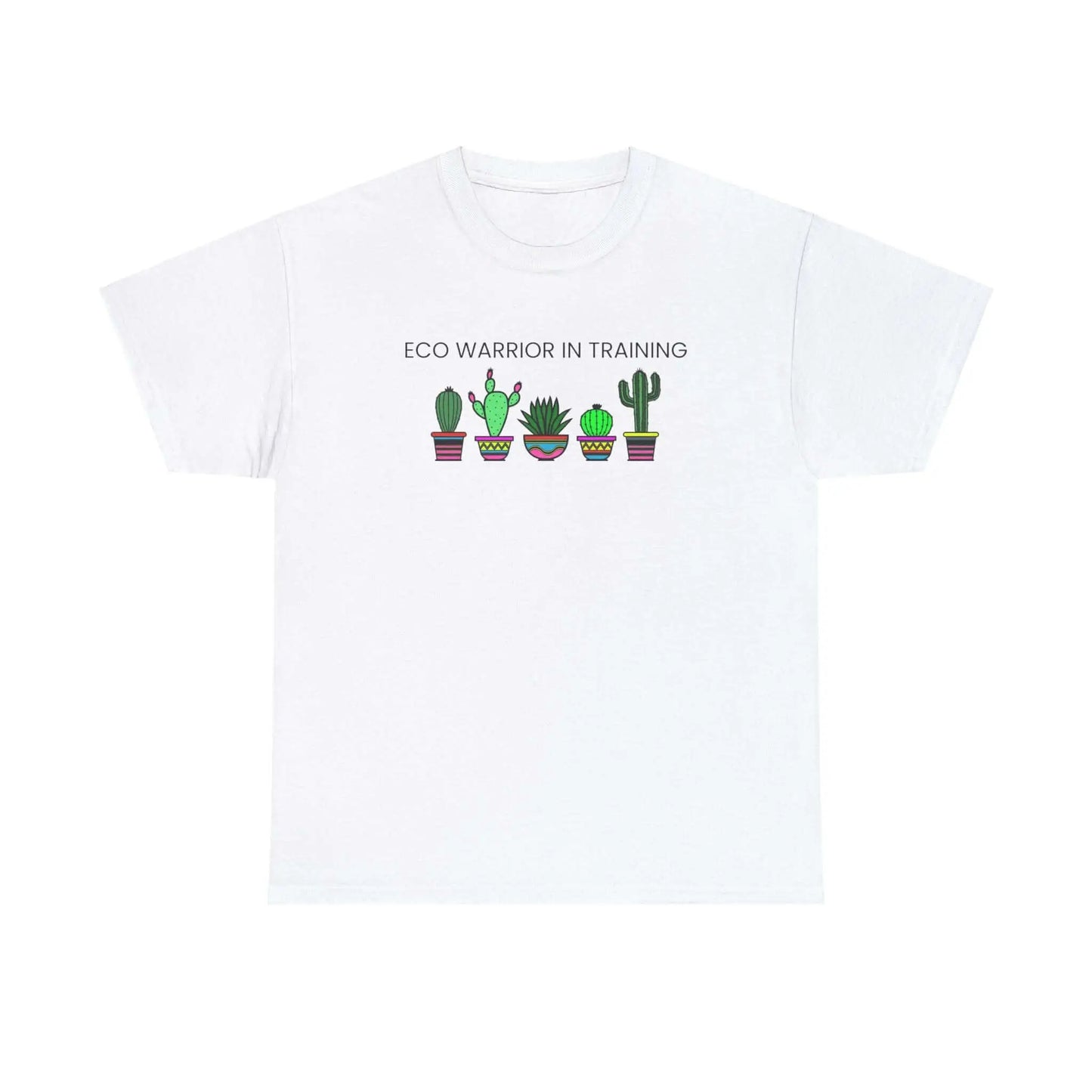 Eco Warrior Today with Our Vibrant T-Shirts