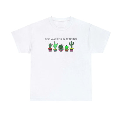 Eco Warrior Today with Our Vibrant T-Shirts