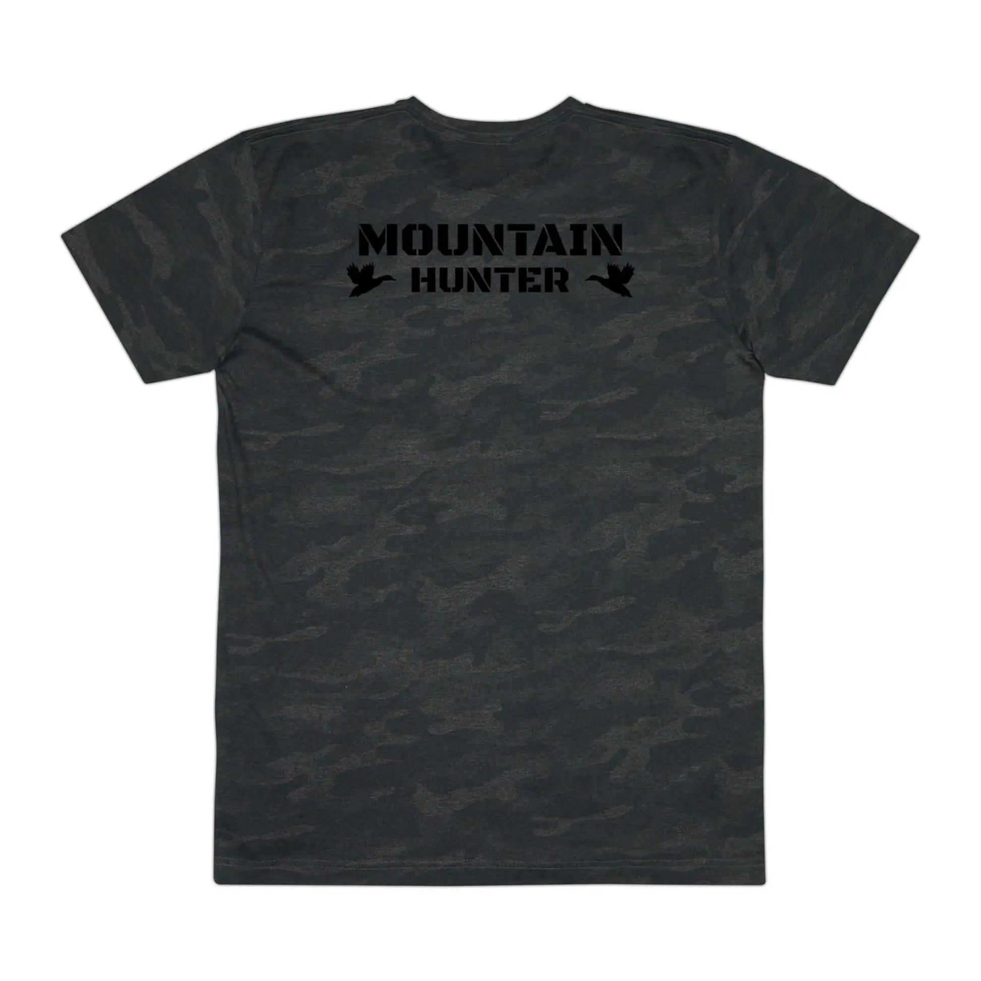 Mountain Hunter Men's Fine Jersey T shirt