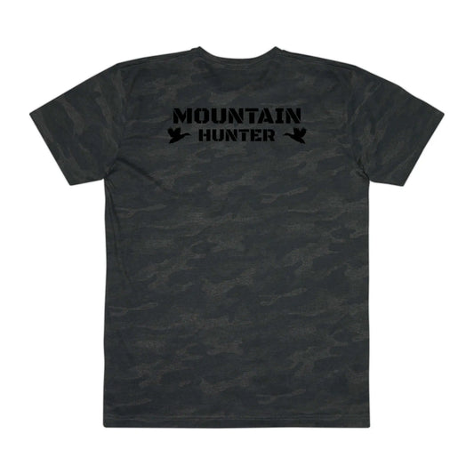 Mountain Hunter Men's Fine Jersey T shirt