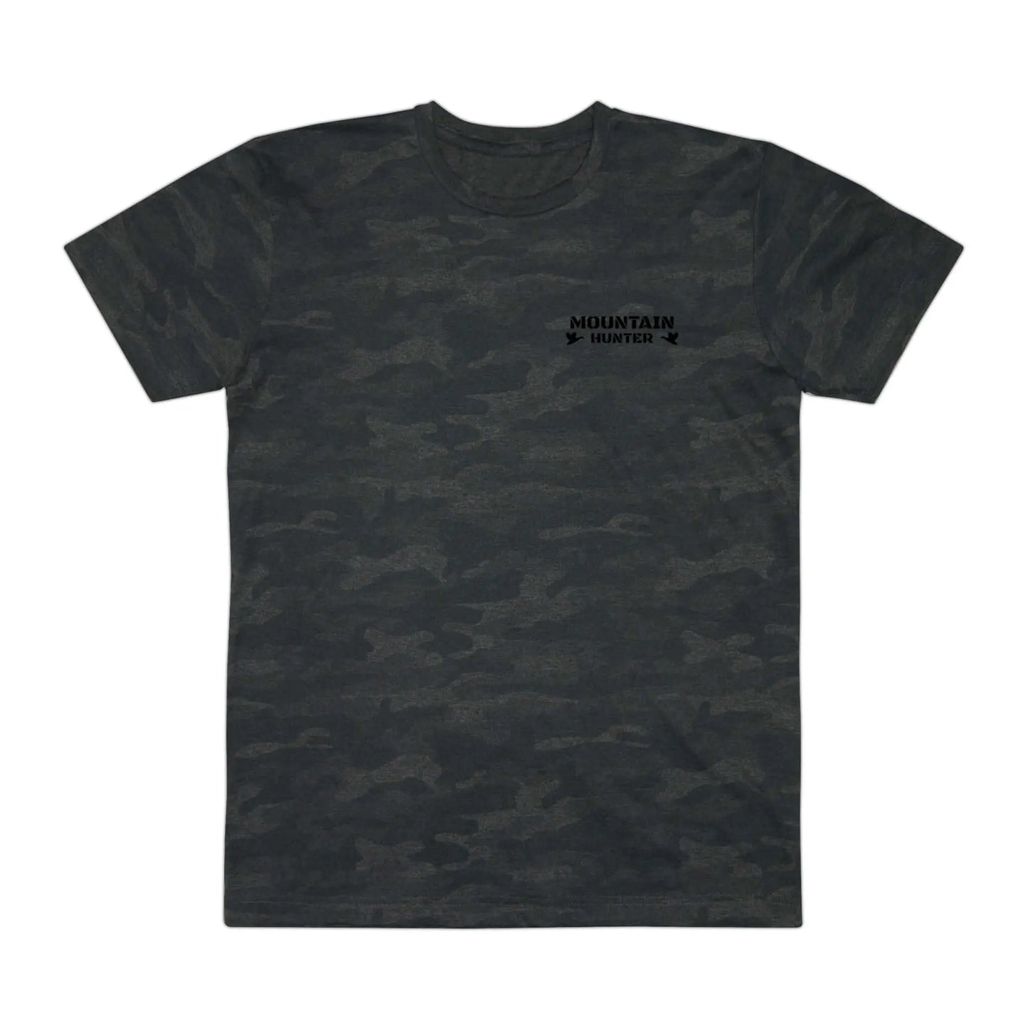 Mountain Hunter Men's Fine Jersey T shirt