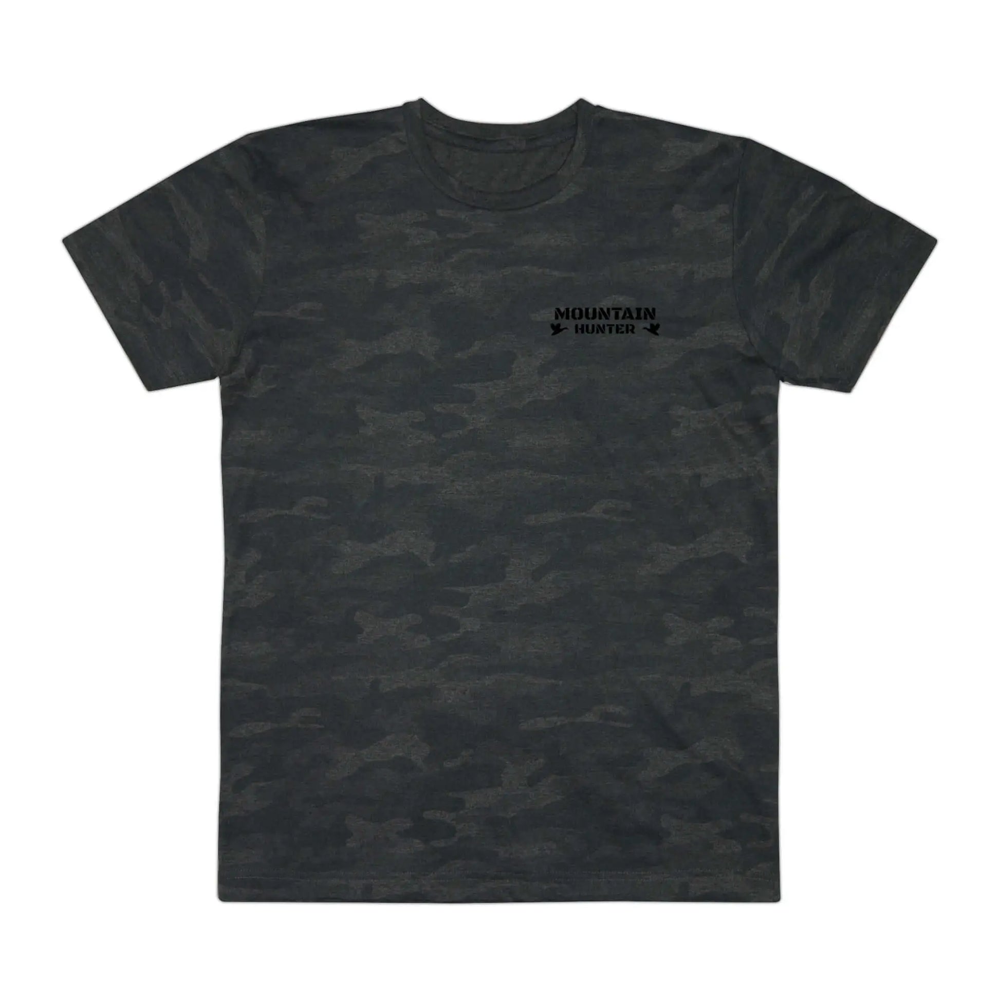 Mountain Hunter Men's Fine Jersey T shirt