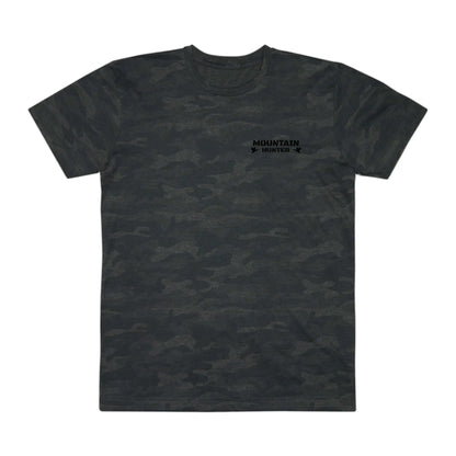 Mountain Hunter Men's Fine Jersey T shirt
