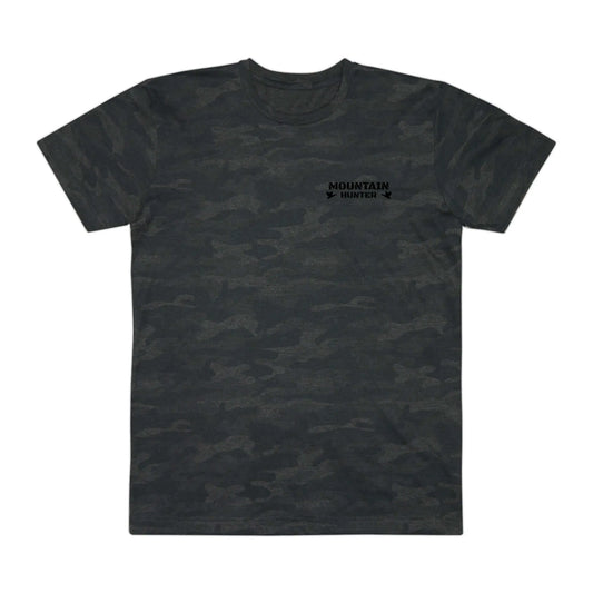 Mountain Hunter Men's Fine Jersey T shirt