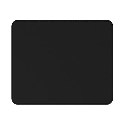 Premium Black Non‑Slip Gaming Mouse Pad — Smooth Surface Rubber Grip Base - 9.5’’ × 8’’ - Mouse Pad