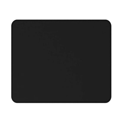 Premium Black Non‑Slip Gaming Mouse Pad — Smooth Surface Rubber Grip Base - 9.5’’ × 8’’ - Mouse Pad