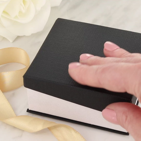 Dearest Wife Forever Love Necklace white gold or yellow gold Jewellery