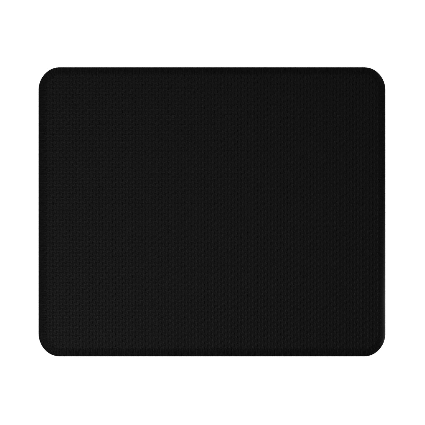 Racing Flag Checked Black White Gaming Mouse Pad Non-Slip Mat - 9.5’’ × 8’’ - Mouse Pad