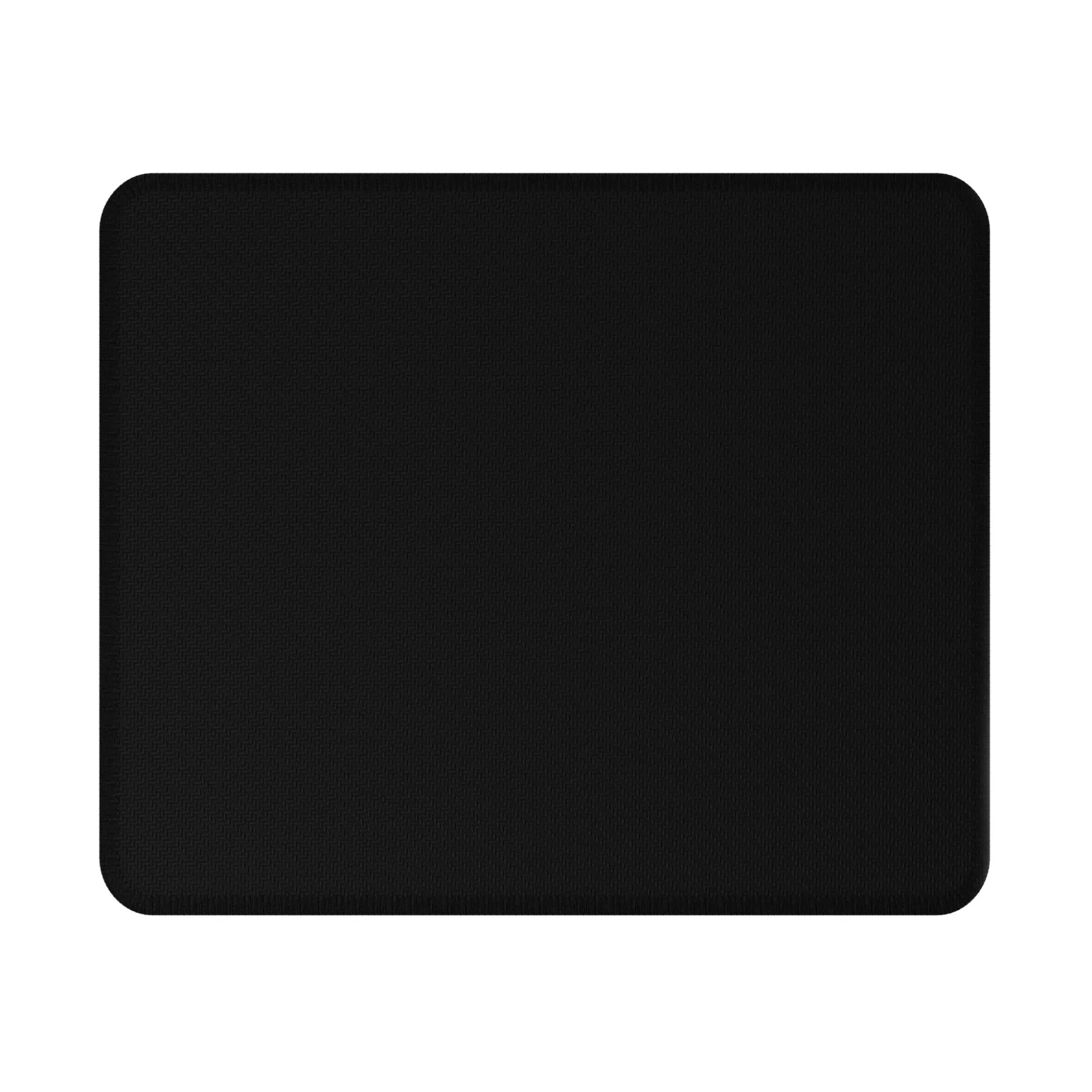 Racing Flag Checked Black White Gaming Mouse Pad Non-Slip Mat - 9.5’’ × 8’’ - Mouse Pad