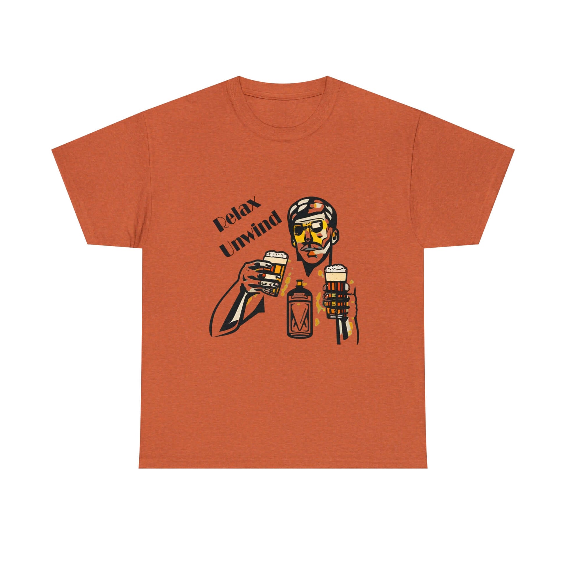 Relax Unwind, Holiday Summer T Shirt