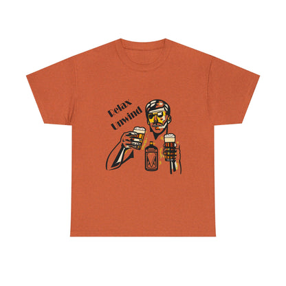 Relax Unwind, Holiday Summer T Shirt